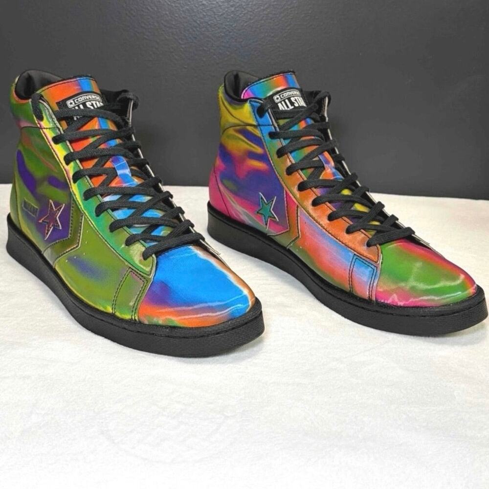 Converse Pro Leather High 'Spectrum' - 170494C | 11M/12.5W - Picture 3 of 9